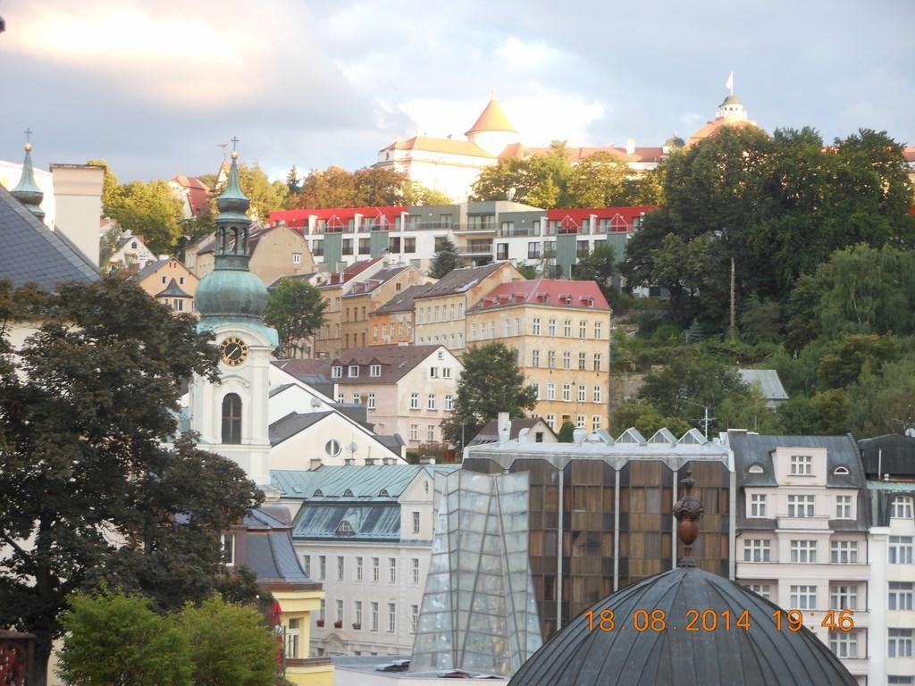 Asila Hotell Karlovy Vary Eksteriør bilde